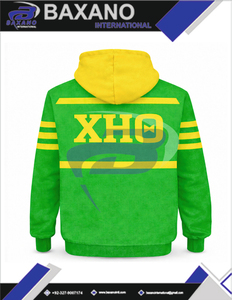 Chi Eta Phi Sorority Oversized Solid Hoodie <b>Dress</b>-<b>Plus</b> <b>Size</b> Breathable Anti-Wrinkle Streetwear Autumn Stylish CEPhi Sorority - Product Image 5