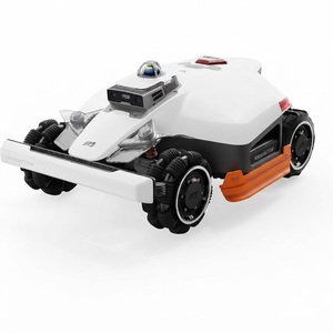 Tondeuse à gazon automatique Mammotion LUBA 3 AWD 3000H, hauteur de coupe de 22 à 100 mm - Product Image 1