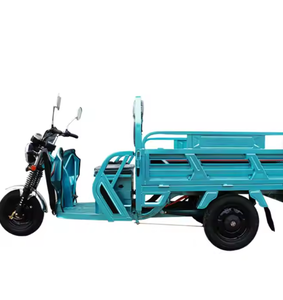 Tricycle Électrique Agricole 60V 20AH 32AH 800W 1200W 2000W – Vente en Gros Fabricant - Product Image 3