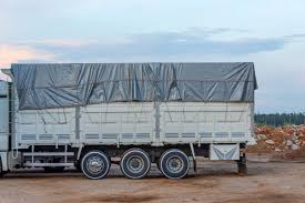 Lona de HDPE para Cubrir Patios Logísticos, 220 GSM - Product Image 2