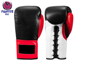 Guantes de Boxeo con Logotipo Personalizado, Cuero Artificial, Entrenamiento, Sparring, Marca Privada, Equipo de Gimnasio, Pro Fit Wear - Product Image 4
