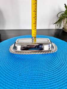 Eco-Friendly Reusable Metal Butter Dish for Daily Use - Product Image 4