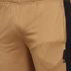 Ensemble de survêtement deux pièces en molleton de coton pour homme, style streetwear décontracté, avec sweat à capuche et pantalon, séchage rapide, personnalisable - Product Image 5