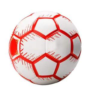 Suministro directo de fábrica: Balón de fútbol térmico de última tendencia, personalizado, superventas, de bajo impacto. - Product Image 4