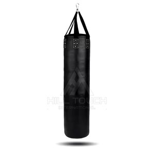 Heavy Duty Custom Kick Boxing Heavy Muay Thai <b>Training</b> Punching <b>Bags</b> With Customized Logo 2026 High Quality - Product Image 2