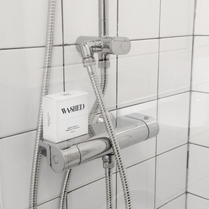 Savon pour femmes, infusé aux herbes naturelles, exfoliant, végétalien, barre nettoyante pour le visage coréenne, savon doux pour le visage à usage quotidien, nourrissant pour le visage - Product Image 5