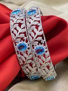 Indian Manufactured Traditional Indian Gold Plated <b>Bangles</b> <b>Set</b> for Women Ethnic Festival Jewelry Available At Competitive Price - Product Image 4