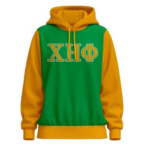 เสื้อฮู้ด Chi Eta Phi รุ่นใหม่ ผ้าไม่เป็นขุย ระบายอากาศได้ดี สำหรับผู้หญิงและผู้ชาย ทรงสปอร์ต ยืดหยุ่น สองสี - Product Image 2