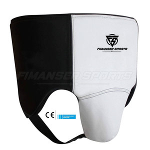 Protector Inguinal de Cuero con Logotipo Personalizado, Diseño Nuevo a Precio Económico, Protector Inguinal Resistente - Product Image 4