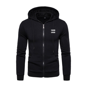 <b>Men</b> Sportswear Zipper Sweatshirts <b>Men</b> New Autumn Winter Hoodies <b>Men's</b> Sweatshirts Solid Hoody <b>Fleece</b> <b>Thick</b> Hoodies - Product Image 6