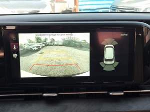 Vehículo Familiar Usado Coreano, SUV Diésel Automático Carnival 2023, Color Negro, 9 Asientos - Product Image 4