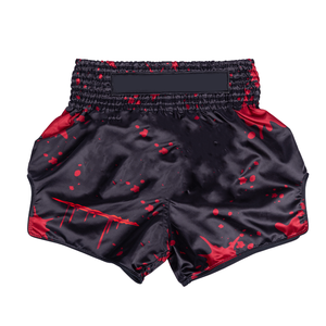 Dernière Tendance : Tenue d'Entraînement et de Compétition MMA pour Combattants – Couleur Personnalisée, Taille Élastique, Séchage Rapide, Respirante, pour Hommes - Product Image 5