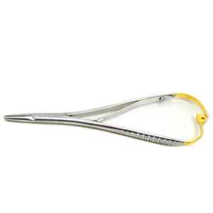 Pince à fil orthodontique de qualité supérieure, instrument dentaire manuel, forceps d'extraction - Product Image 5