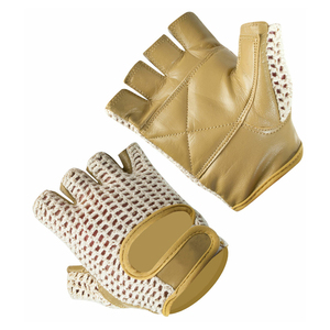 Guantes de Medio Dedo Personalizados para Ciclismo, Guantes de Medio Dedo de Nuevo Diseño, Guantes de Medio Dedo para Hombre - Product Image 4