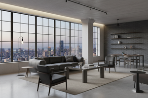 Mesa de Centro Moderna para Sala de Estar, Mueble para TV, Muebles de Madera para Sala de Estar, Venta al por Mayor Directa de Fábrica - Product Image 3