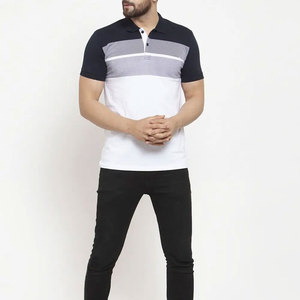 Polo décontracté léger en coton pour homme, le plus vendu, en gros, 100 % coton, vierge, pour impression de logo, T-shirts de golf - Product Image 1