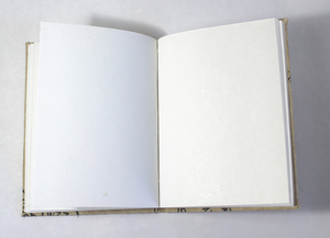 สมุดโน้ตผ้าแคนวาสปกแข็งพิมพ์ลายสกรีนนกหลากสีคุณภาพสูงแบบสั่งทำพิเศษสำหรับอุปกรณ์สำนักงาน - Product Image 3