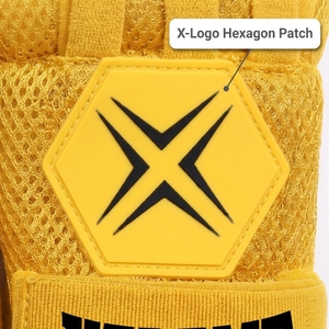 Nuevas vendas de boxeo con soporte para muñeca y protección para los nudillos, vendas ligeras de nailon de ajuste rápido para entrenamiento de boxeo - Product Image 3