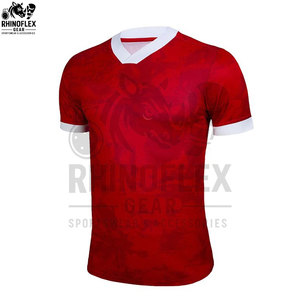 Wholesale Thai Quality Club Player Jersey <b>Soccer</b> Wear <b>Soccer</b> Jersey Custom Football Shirt Sublimation Practice Football Jersey - Product Image 3