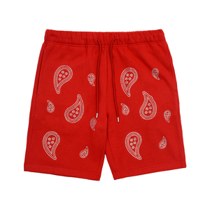Top Trending Rhinestone Short Custom Made Lightweight Easy Wear Breathable Comfortable Rhinestone Short With Durable Material - Product Image 6