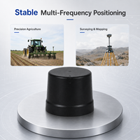 Antenne Récepteur GNSS RTK Haute Précision JS-CK43-2 Multi-fréquence IP54 -45~75 pour UAV, Agriculture, Topographie 4G