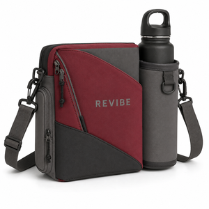 Sac Organisateur Magnétique Premium pour Fitness, Porte-Bouteille, Rangement d'Équipement d'Entraînement, Nylon 30-40L, Écologique, Léger, Logo Personnalisé - Product Image 5