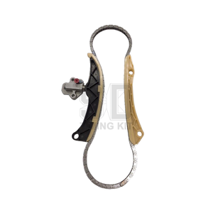 Kit de chaîne de distribution pour KIA CEE'D JD, FORTE TD, RIO UB, SOUL AM, SPORTAGE SL 1.6L G4FD 1591CC, pièce auto pour HYUNDAI - Product Image 1