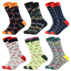 Chaussettes mi-hautes sans couture en tricot, velours simple face, chaudes, grande élasticité, confortables, coupe haute - Product Image 3