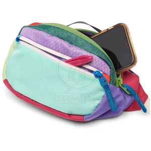 Sacs bandoulière personnalisés de haute qualité, couleur tendance, en coton/polyester, pour usage extérieur, nouvelle arrivée, prix de gros, vente en ligne - Product Image 3