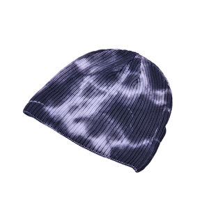 Gorro de punto acanalado de alta calidad, estilo vintage, de secado rápido, con efecto reflectante, de acrílico, para venta al por mayor - Product Image 6