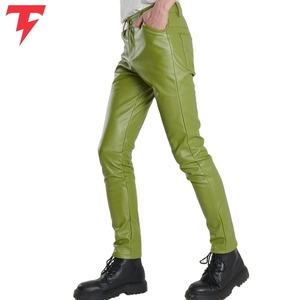 Best Selling Midweight Canvas Casual Sports <b>Leather</b> Shorts Breathable Windproof Quick Dry Motorbike Racing Gear <b>Men</b> Solid Latest - Product Image 3