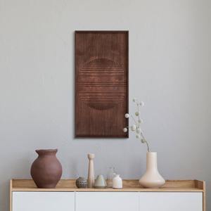 Décoration murale en bois Art Déco moderne, centre de table contemporain de luxe, créations antiques pour occasions Diwali et Ramadan - Product Image 1