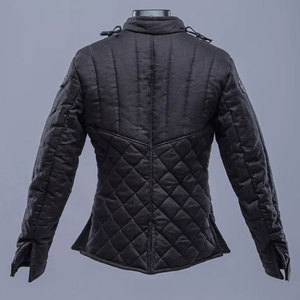 Chaqueta Gambeson Medieval Acolchada con Estampado Gráfico Personalizado, de Algodón Resistente, Protectora para LARP, Reenactamiento y Entrenamiento 2026 - Product Image 5