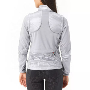 Diseña Tu Propia Chaqueta de Equitación Fácil de Usar con Sensación Ligera y Ajuste Seguro, Servicio OEM de Chaquetas de Equitación - Product Image 2