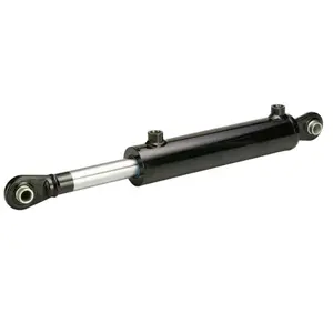 Low Price Small Double Effect Hydraulic Cylinder Ram for Agricultural Combine Harvester