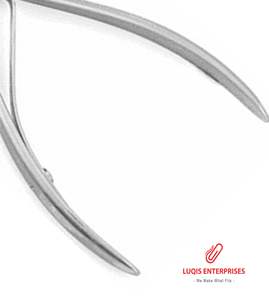 Pinzas Virtus Ralks Splinter, Instrumento Quirúrgico de Acero Inoxidable, Pinzas Médicas de Precisión, Pinzas Delicadas - Product Image 3