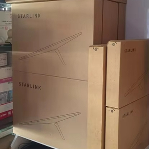 Kit de Internet Portátil Starlink Mini, Módulo Ethernet Satelital, Banda Ancha de Alta Velocidad para Viajes al Aire Libre y Áreas Remotas - Product Image 1