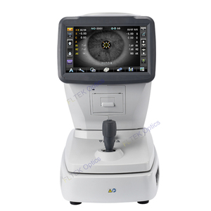 Auto Refrattometro Cheratometro Shanghai Fltek FA-8000K con Schermo Touch da 9 Pollici, Attrezzatura Oftalmica per Ottici per <span class=keywords><strong>Test</strong></span> Oculistici - Product Image 2