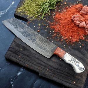 Ensemble de couteaux de cuisine haute performance avec des lames tranchantes et des manches confortables pour les chefs professionnels et la cuisine domestique - Product Image 6