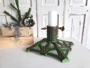 Steel Christmas <b>Tree</b> <b>Stand</b> Adjustable <b>Tree</b> Holder with Water Reservoir - Product Image 5
