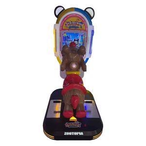 Machine de jeu de course à pièces d'intérieur Fun Pleasure Kids Arcade avec 1 an de garantie English Kiddie Rides - Product Image 3
