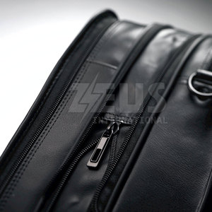 Latest Design Multifunctional Outdoor Use <b>Leather</b> <b>Laptop</b> <b>Bag</b> Customized Logo Wholesale <b>Leather</b> <b>Laptop</b> <b>Bag</b> - Product Image 4