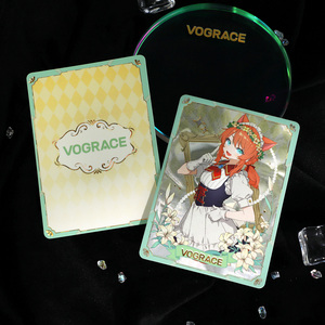 Коллекционная карта TCG Vograce на заказ - Product Image 2
