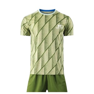 Ropa Deportiva Cómoda, Uniforme de Fútbol para Hombre, 100% Poliéster, Uniforme de Fútbol Personalizado para Hombre - Product Image 6