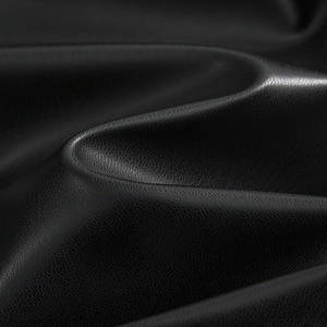 Minifaldas de cuero para mujer, estilo gótico, con cremallera, cintura baja, línea A, acampanadas, cortas y plisadas - Product Image 3