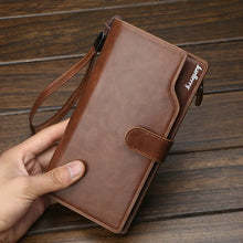 Exclusive Fashion Men Synthetic Leather Wallet Stylish <b>Slim</b> Bifold <b>Card</b> <b>Holder</b> Durable Everyday Wallet for Men - Product Image 5