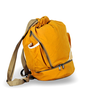 Canvas Cotton <b>Drawstring</b> <b>Backpack</b> - Product Image 1