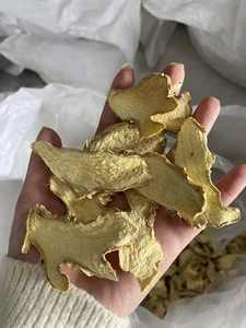 Jengibre en rodajas finas / Fette di zenzero secco, cortado en tiras para fabricantes de té (WA +84 914319488) - Product Image 3