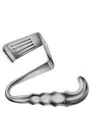 Écarteur scapulaire chirurgical Davidson en acier inoxydable 75 mm x 50 mm, instrument orthopédique pour hôpitaux et chirurgie médicale - Product Image 5