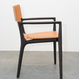 Fauteuil Lounge Minimaliste Moderne Premium, Siège Confortable pour Salon, Salle à Manger, Villa, Bureau à Domicile PISANO - Product Image 6